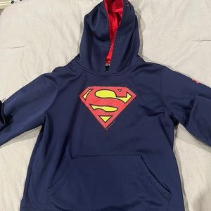 Under Armour Superman Hoodie